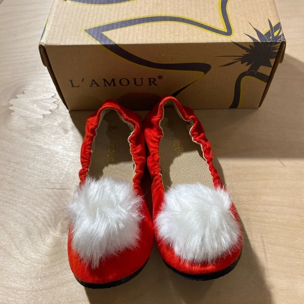 LAmour these vibrant
